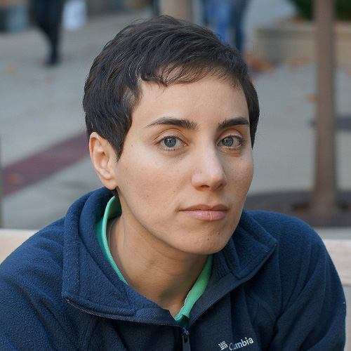 Maryam Mirzakhani