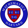 Harvard Mathematics Logo