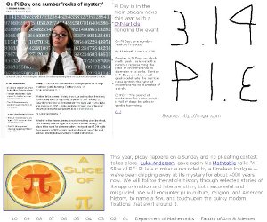 Pi day 2010