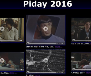 Pi day 2016